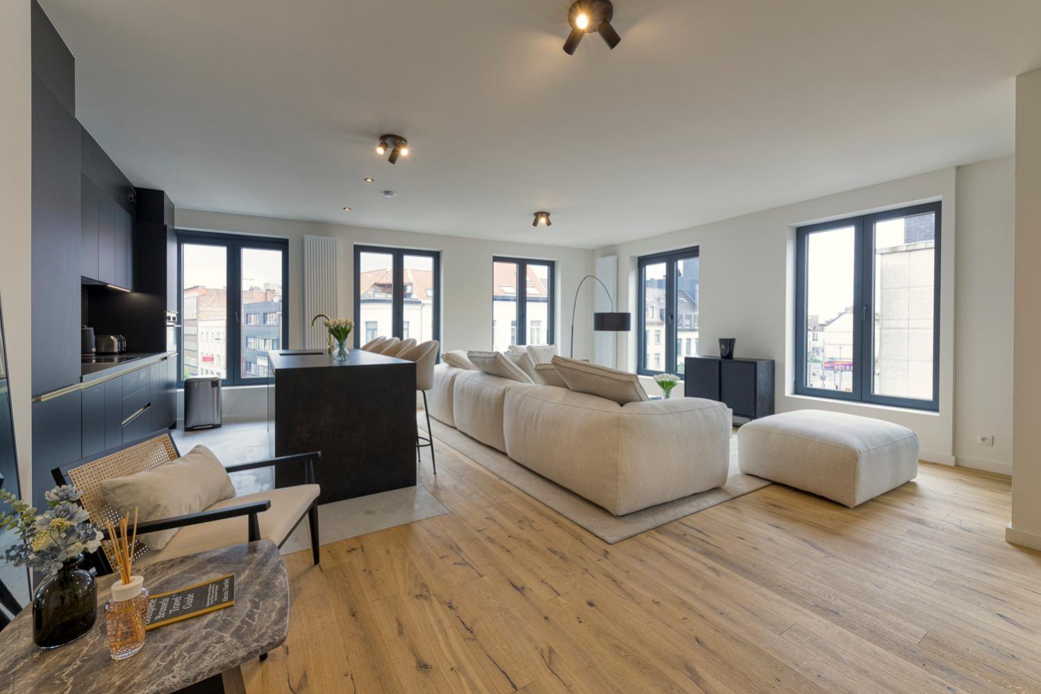 Appartement Designer Duplex 3br & Mini Golf