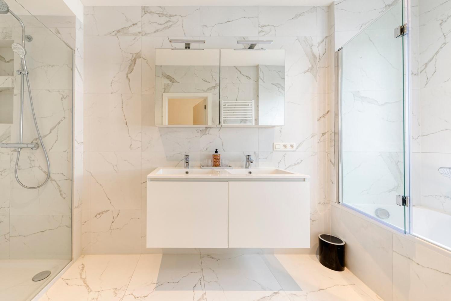 Designer Duplex 3br & Mini Golf Appartement Antwerpen